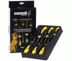 Juego destornilladores BIANDITZ GUEPARD PH-Recto 6 ud.
